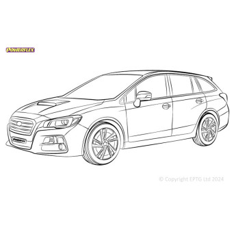 LEVORG (2014 ON)